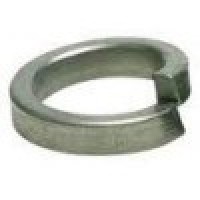 thumbnail image 2 of Value Collection - Split Lock Washer: Hi-Collar, M8 Screw, 2 Steel 2 of 10
